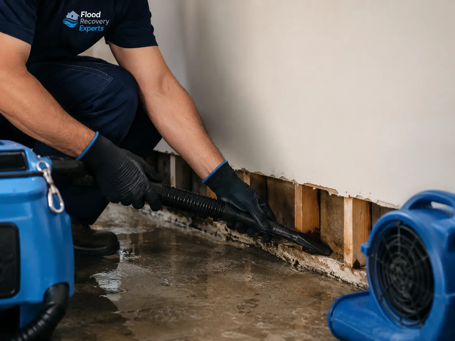 Why choose Flood Damage Cleanup in Nocona, TX